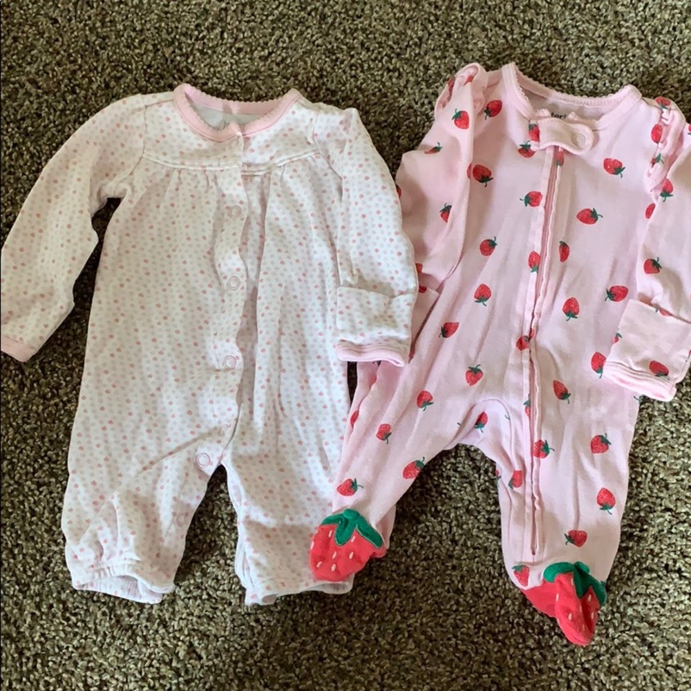 Cute gentle used outfit or pajamas